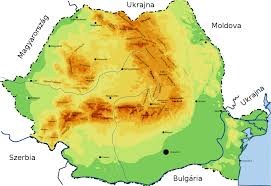 A(z) „spanyolország domborzata kategóriába tartozó lapok. Romania Foldrajza Wikiwand