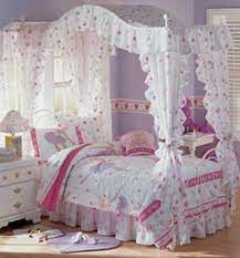I Had A Canopy Bed Like This Mine Was White And Light Blue Girls Bed Canopy Girl Bedroom Decor Girls Bedroom Themes
