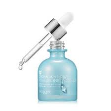 An extremely common multitasker ingredient that gives your skin a nice soft feel (emollient) and gives body to creams and lotions. Mizon Hyaluronic Acid 100 30ml Yesstyle