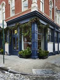 Team Behind Le Coucou Opens New French Restaurant In Soho Roman And Williams Restaurant Exterior Restaurant New York