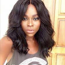 Indian Remy Hair Loose Body Wave Glueless T Lace Silk Part Lace Wig Middle Part Lplw08 Short Hair Styles Loose Hairstyles Hair Styles