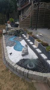 Steingarten Zen Garten Kieselsteine Glasbrocken Led Beleuchtet Langenselbold Selbold Zen Garten Hinterhofbeleuchtung Garten Kaufen