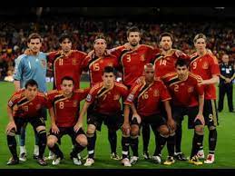 The 23 chosen by vicente del bosque this is the spain squad for the fifa 2014 world cup finals with the official squad numbers gerard piqué: Spain Football Team Fifa World Cup 2010 South Africa Youtube