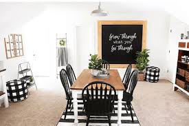Buffalo Check Decor Ideas For Christmas Fall And Year Round Decorating