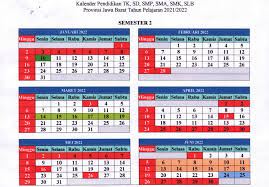 Sejarah pawukon sistem penanggalan tradisional indonesia 2. Download Kalender Pendidikan 2021 2022 Jawa Barat Pdf Antapedia Com