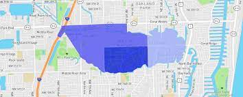 Wilton Manors Florida Map Wilton Manors Crime Rates And Statistics - Neighborhoodscout