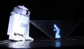 Skywalker's talents included astonishing ability with the force, expert piloting, and a knack for fixing machines. Diy Hologram Using A 4 Sided Pyramid