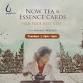 Tea Ceremony & Essence Cards: Find Your Next Step event image