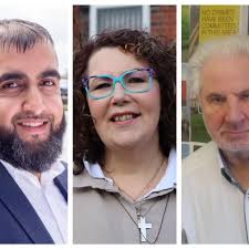 Stoke-on-Trent City Council election: Meet the candidates for Tunstall