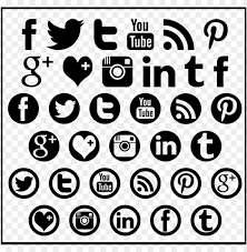 There is a way we can make that happen with photoshop!in this tutorial, learn how to use the hid. Jpg Free Download G Vector Social Media Icon Black Social Media Logo Transparent Png Image With Transparent Background Toppng