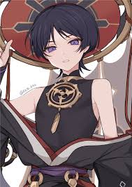 原神同人漫画流浪者荧总是喜欢说怪话的散兵艾尔海森哔哩哔哩| sexiezpix Web Porn