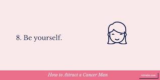 That mixture of creature comforts and wanderlust can make for quite an enticing and exciting relationship, but also has plenty of its own. How To Attract A Cancer Man Romantic Guide Relationship Rules