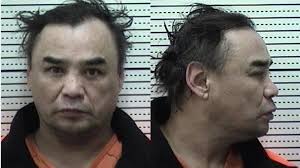 Minot man charged with choking a dog