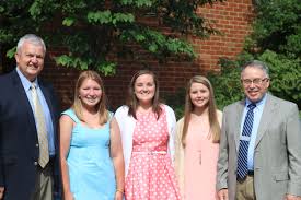 Harrison County Students Attend Institute for Future Agricultural Leaders