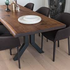Dutch Interior Designer Robert Kolenik Took What He Described As A Typical Small Amsterdam Apar Dining Table Dining Table Chairs Industrial Dining Table