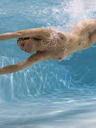 Naked Ice Swim - 59 photos