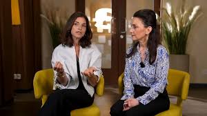 Auf einmal sind sie Mutter und Tochter: AWZ-Stars über Startschwierigkeiten  bei Simone und Gabriella