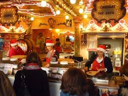 Experience The Magic Of Paris At Christmas With These Festive Ideas Eat Sleep Breathe Travel Christmas In Paris Paris Christmas Market Netherlands Food