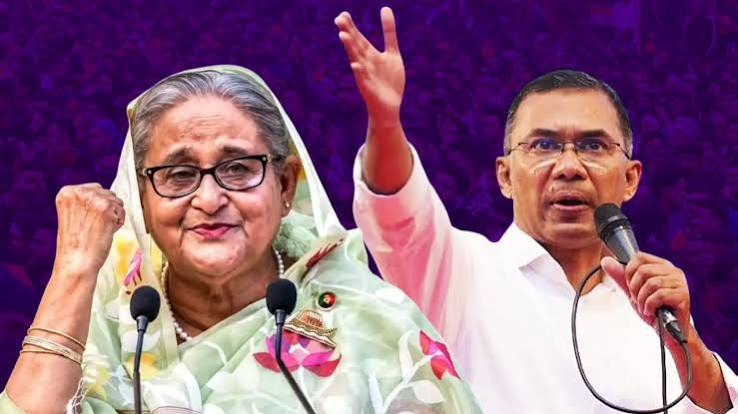 शेख हसीना की बांग्लादेश वापसी पर ही भारत आएंगे तारिक रहमान? दिल्ली-ढाका संबंधों में फंसा बड़ा पेच - tarique rahman india visit sheikh hasina return to bangladesh delhi-dhaka relations complication - Navbharat Times