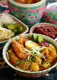 #laksalemakthai #laksasiam #thaifood #masakanthai #dapoqcheq #laksa #englishsubtitle #subtitle #englishassalamualaikum semua.kali ni dapoq cheq share resepi. Laksa Lemak Laksa Nyonya Dapur Tanpa Sempadan