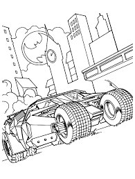 The hardness of the helmet of batman; Batman The Batmobile Through Gotham City S Streets