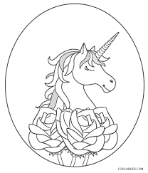 Here we have a collection of unicorn coloring pages. Unicorn Coloring Pages Cool2bkids