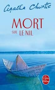 Mort sur le nil ou streaming une fois, vous pouvez noter ce film. Mort Sur Le Nil D Agatha Christie Les Mots Sont Les Mots Font Les Mots Disent Les Mots Coulent Les Mots Roulent Sur Un Fil