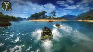 Image result for just cause 2 pc