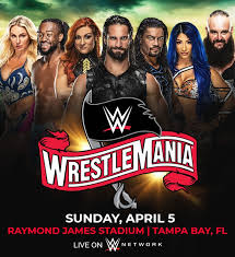 Wrestlemania 36 Wwe Travel Packages