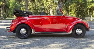 Image result for Poppy Red 1962 Volkswagen