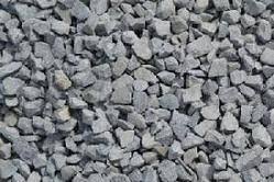 Black And White Stone Chips Aggregate Size 40mm And 10mm