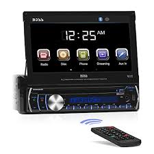 You'll receive email and feed alerts when new items arrive. Best Single Din Flip Out Screen Head Unit Stereos In 2021