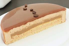 Royal Au Chocolat Trianon Recette Entremet Olivia Patisse Dessert Gateau A La Vanille Recette Cafe