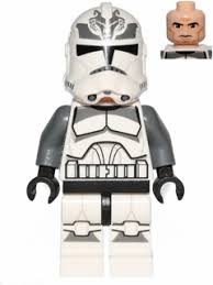 The clone trooper is a minifigure based on one of the many soldiers of the same name from the star wars universe. Bricklink Minifigure Sw0537 Lego Wolfpack Clone Trooper Dark Bluish Gray Arms Star Wars Star Wars The Clone Wars Bricklink Reference Catalog