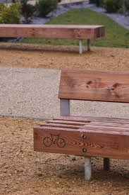 Mmcite Products Park Benches Woody Mobilier Urbain Bancs De Parc Design Urbain