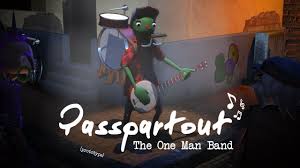 Newgrounds game zone is a platform with a wide array of flash games and animation. Passpartout The One Man Band By Flamebait