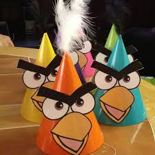 Make some angry bird punch! 25 Awesome Angry Bird Crafts And Activities