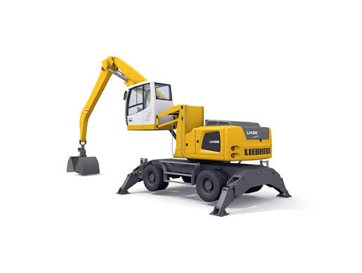Liebherr LH-26-M Industry Litronic Material Handler