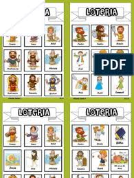 Inicio dinamicas cristianas y juegos 1500 dinámicas cristianas y juegos cristianos para toda ocasión. Loteria Biblica Libros De La Biblia Juan El Bautista Maria Madre De Je Libros De La Biblia Manualidades De La Biblia Para Ninos Cartas De Loteria Mexicana