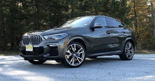 2020 Bmw X6 First Drive Review Few Er Compromises Bmw X6 Bmw First Drive