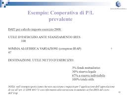 La Fiscalita Delle Cooperative Palermo Ppt Scaricare
