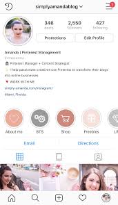Instagram Edit Profile Bio Ideas For Girls How To Create Instagram Story Highlight Covers Biografia Para Instagram Ideias De Historias Instagram
