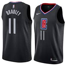 ✅ free shipping on many items! Nike Nba Los Angeles Clippers 11 Avery Bradley Jersey 2017 18 New Season Black Jersey