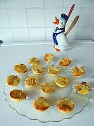 Bouchees Aperitives Au Maquereau Fume Recette Aperitif Saumon Fume Poireaux