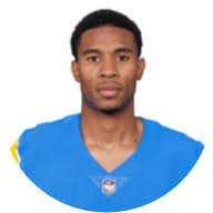 Estadísticas de Eric Rogers en Los Angeles Chargers