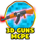 If you have any ideas for guns that i could add any of the mods to, post a comment. 3d Gun Mod Minecraft Pe 9 9 Apk Com Minecraft Mod Halseyworks Maps Gun3d Apk Download