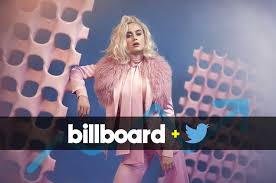 Katy Perrys Rhythm Roars To No 3 Debut On Billboard