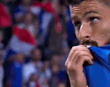 Sign up # aaron ramsey# alexis sanchez# arsenal# calum chambers# danny welbeck# francis coquelin# hector bellerin# jack wilshere# kieran gibbs# mathieu flamini# mesut özil# mine:football# olivier giroud# theo walcott# they showed so little of giroud#this year's lap was also really short Giroud Gifs Tenor