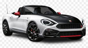 Price details, trims, and specs overview, interior features, exterior design.fiat hasn't made any significant changes to the 124 spider abarth for 2020. Download Black And White Fiat 124 Spider Abarth Car Abarth 124 Spider Roadster Hd Png Download 1724x896 575391 Pngfind