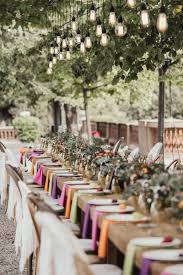 Pondrán un toque verde y natural. 12 Decoraciones De Mesas Para La Boda Que Me Encantan Parte I Tendencias De Bodas Magazine Blog